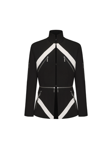 Colour Clash Jacket