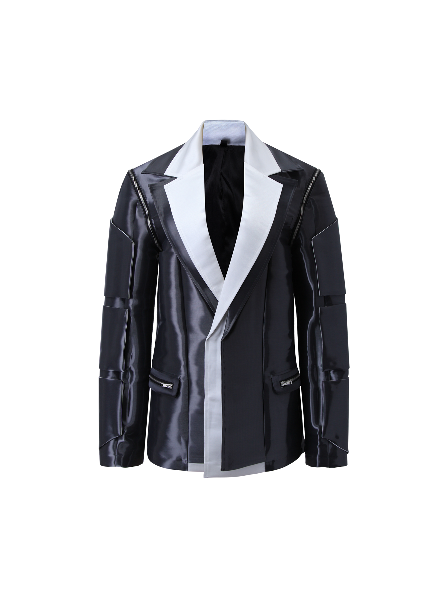 Mixed Innovative Jacket
