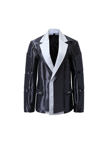 Mixed Innovative Jacket