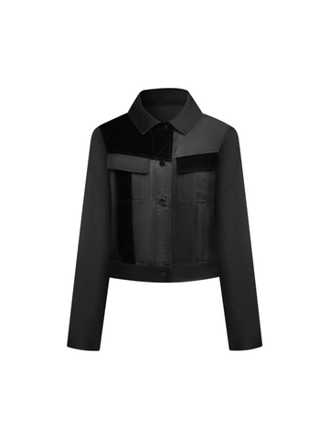 Zora Trucker Jacket
