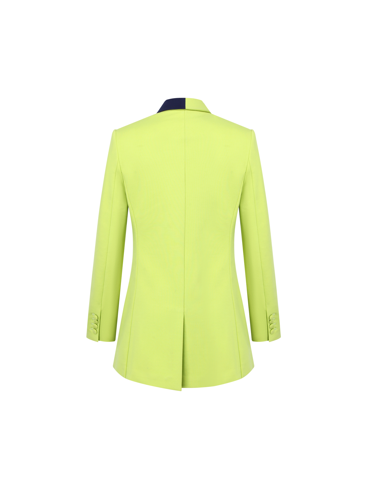 Colour Clash Blazer