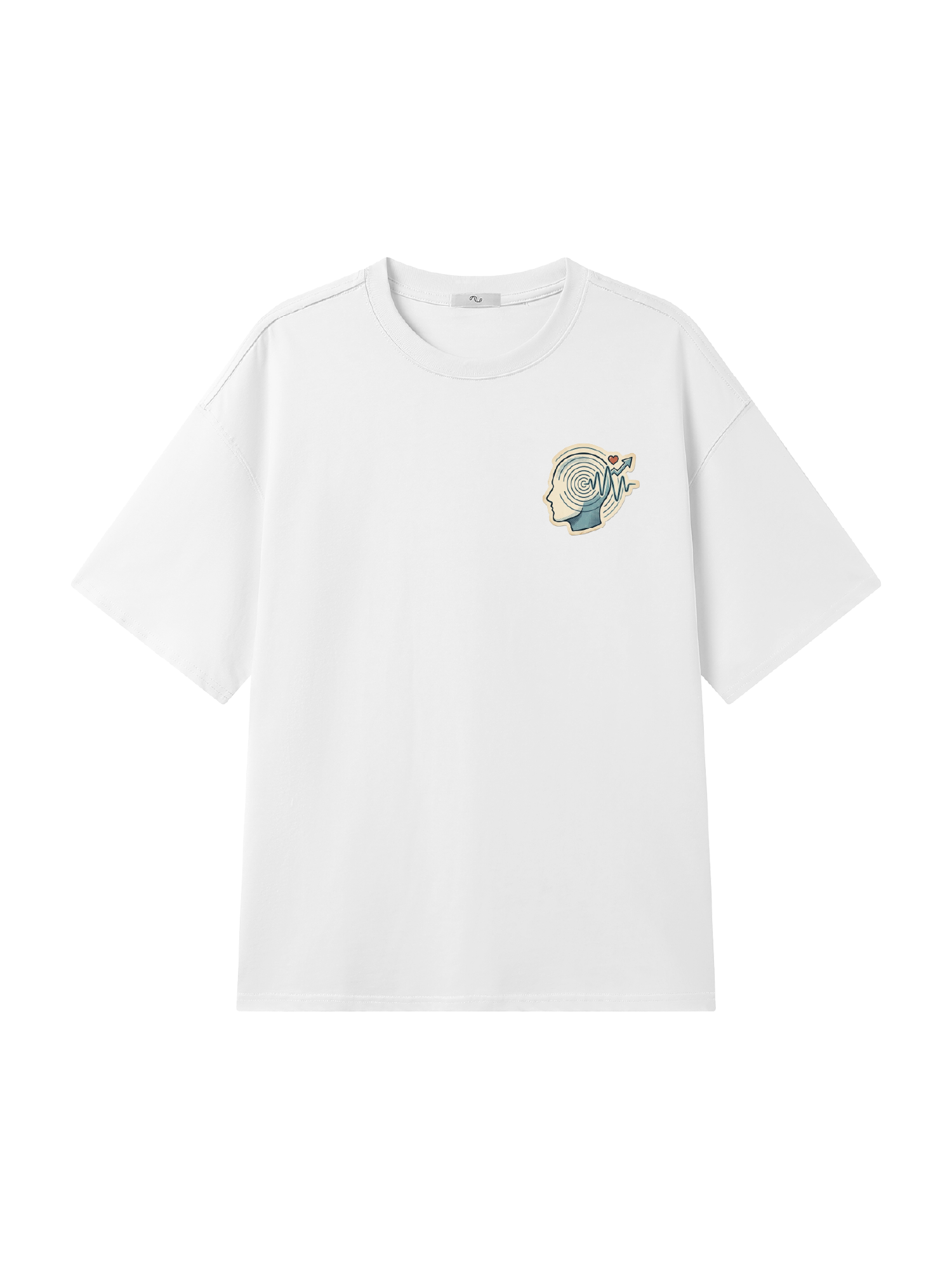 Mind Ascent Tee