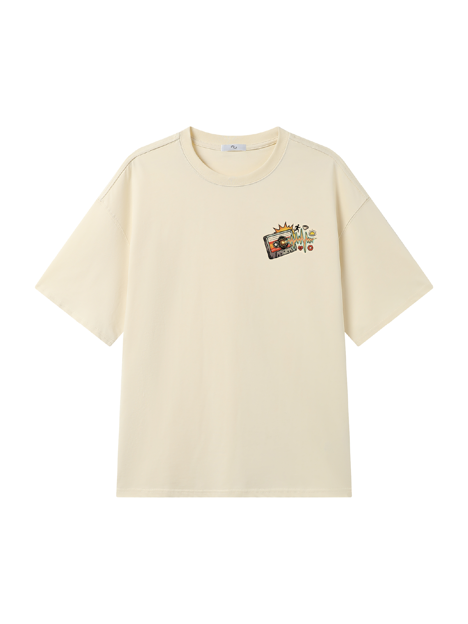Retro Runner Tee
