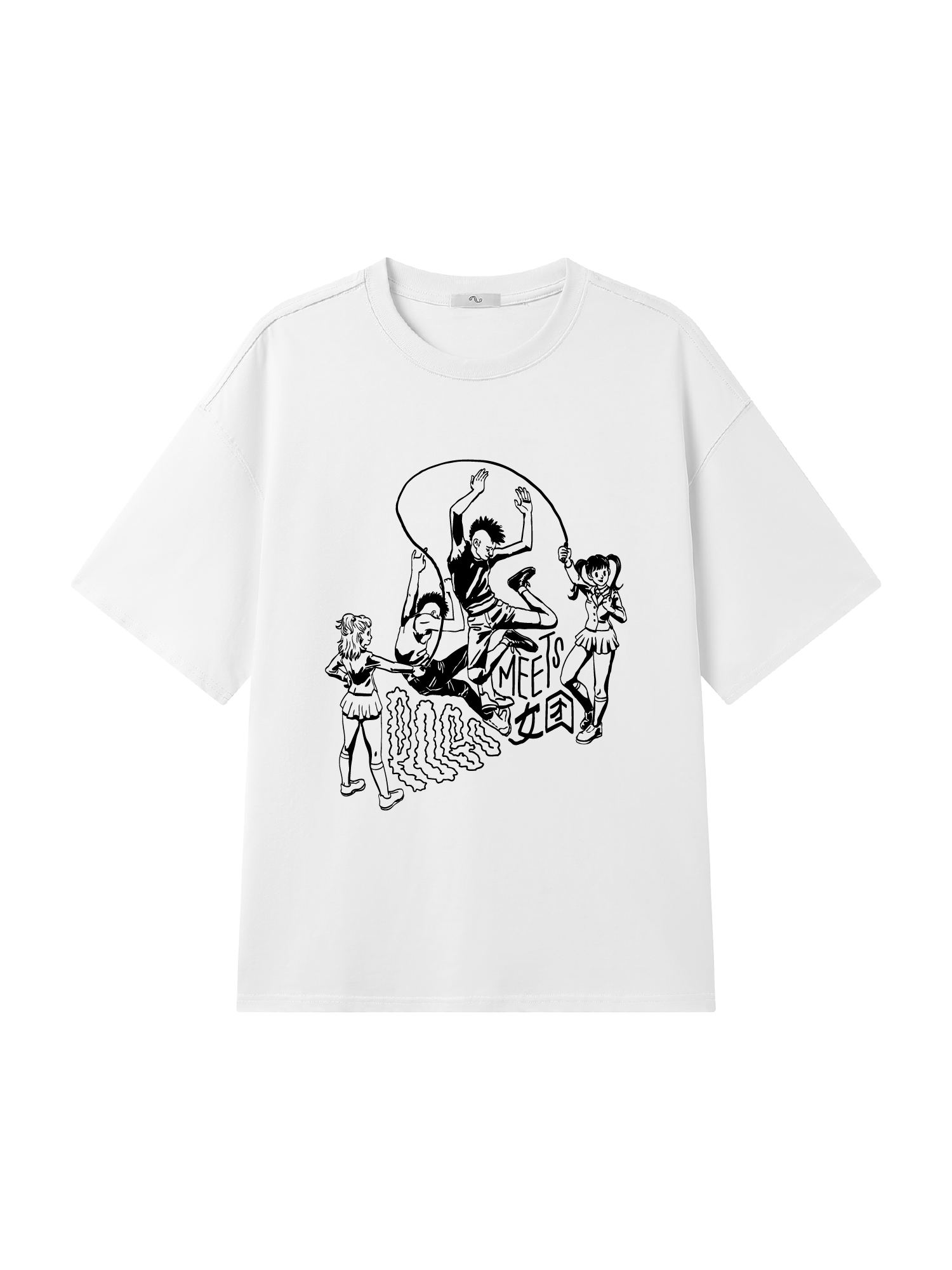 Girl Group Tee