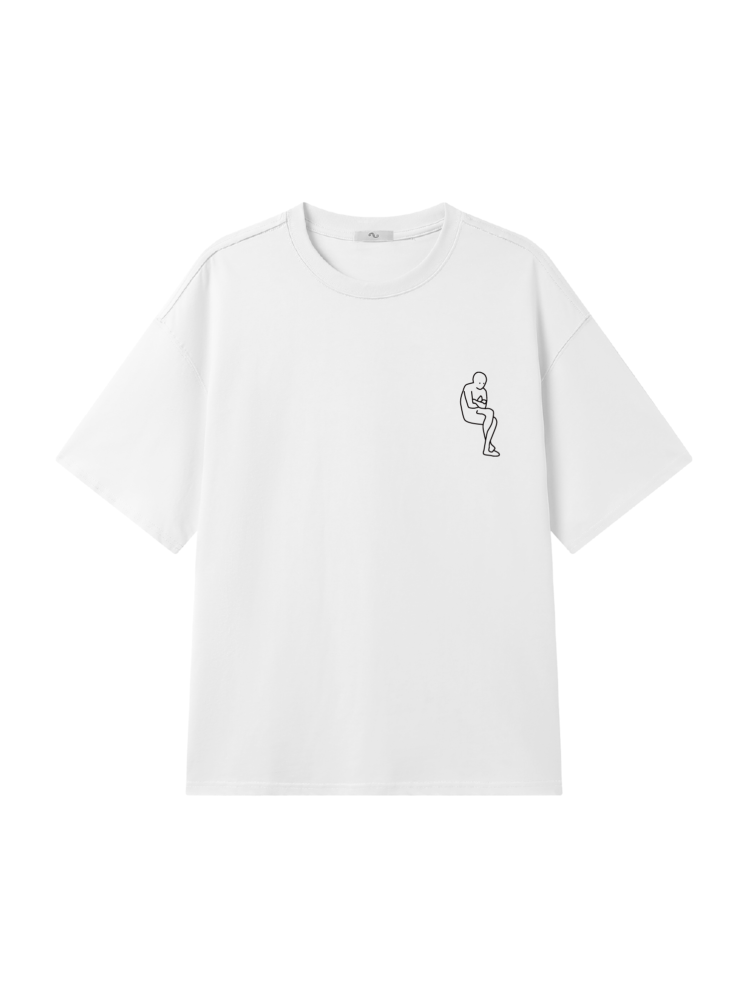 Sadman 2 Tee