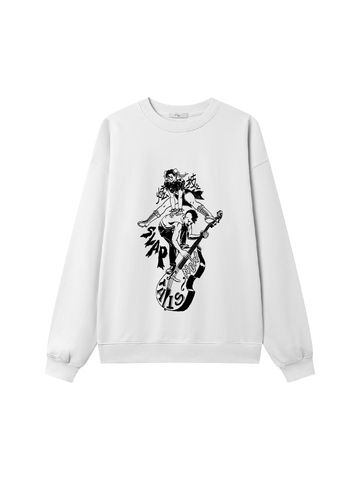 Bravura Crewneck